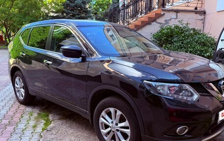 Nissan X-Trail, 2017 год, 2 450 000 рублей, 2 фотография