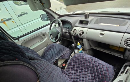 Renault Kangoo II рестайлинг, 2006 год, 120 000 рублей, 9 фотография