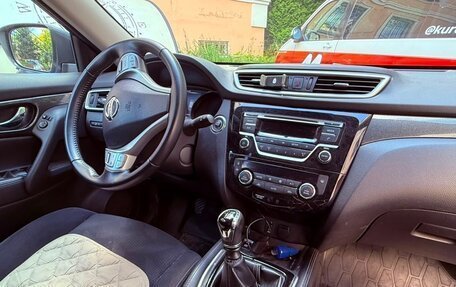 Nissan X-Trail, 2017 год, 2 450 000 рублей, 6 фотография