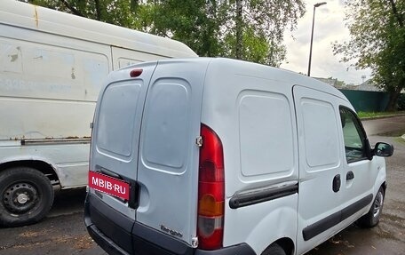 Renault Kangoo II рестайлинг, 2006 год, 120 000 рублей, 5 фотография