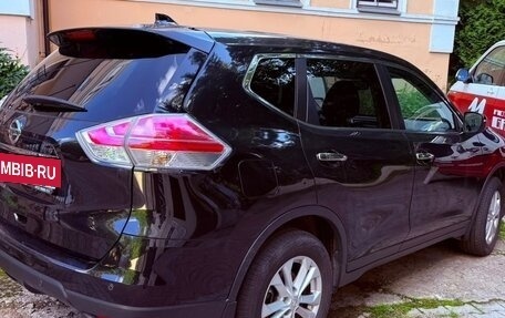 Nissan X-Trail, 2017 год, 2 450 000 рублей, 3 фотография