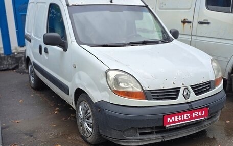 Renault Kangoo II рестайлинг, 2006 год, 120 000 рублей, 3 фотография
