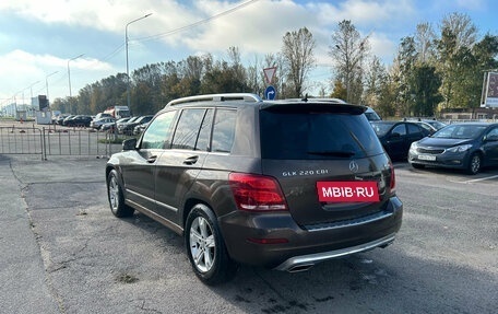 Mercedes-Benz GLK-Класс, 2014 год, 1 749 000 рублей, 2 фотография