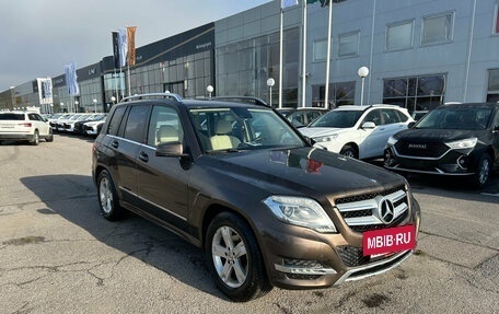 Mercedes-Benz GLK-Класс, 2014 год, 1 749 000 рублей, 4 фотография