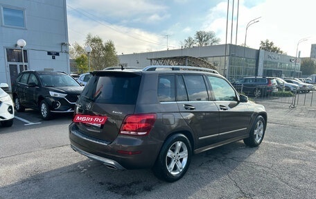 Mercedes-Benz GLK-Класс, 2014 год, 1 749 000 рублей, 3 фотография