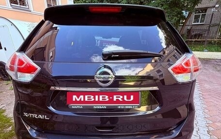 Nissan X-Trail, 2017 год, 2 450 000 рублей, 5 фотография