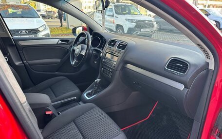 Volkswagen Golf VI, 2012 год, 499 000 рублей, 13 фотография
