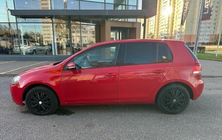 Volkswagen Golf VI, 2012 год, 499 000 рублей, 8 фотография