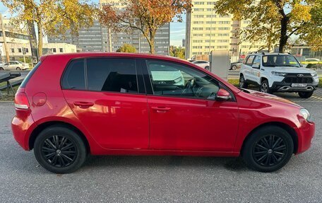 Volkswagen Golf VI, 2012 год, 499 000 рублей, 4 фотография
