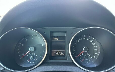 Volkswagen Golf VI, 2012 год, 499 000 рублей, 12 фотография
