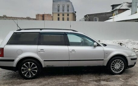 Volkswagen Passat B5+ рестайлинг, 2002 год, 415 000 рублей, 1 фотография