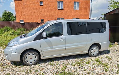 Fiat Scudo II, 2015 год, 1 650 000 рублей, 3 фотография