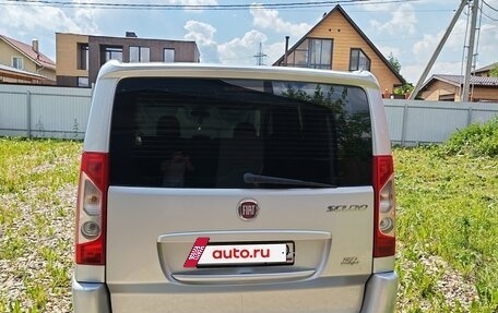 Fiat Scudo II, 2015 год, 1 650 000 рублей, 5 фотография