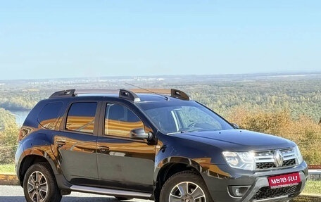 Renault Duster I рестайлинг, 2019 год, 1 600 000 рублей, 1 фотография