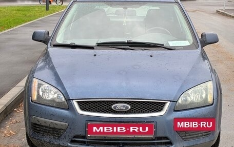 Ford Focus II рестайлинг, 2006 год, 350 000 рублей, 1 фотография