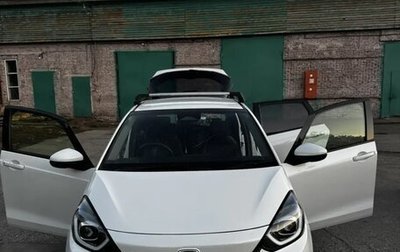 Honda Fit, 2020 год, 1 370 000 рублей, 1 фотография