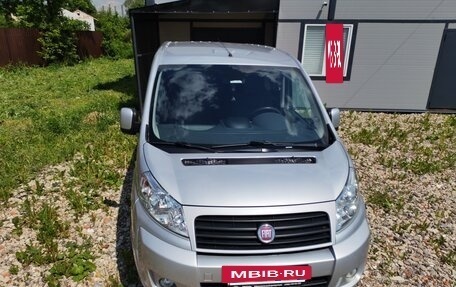 Fiat Scudo II, 2015 год, 1 650 000 рублей, 10 фотография