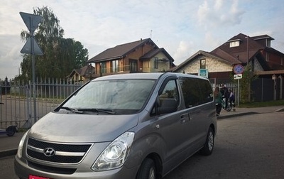 Hyundai Grand Starex Grand Starex I рестайлинг 2, 2011 год, 1 100 000 рублей, 1 фотография