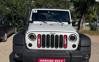 Jeep Wrangler, 2012 год, 3 150 000 рублей, 1 фотография