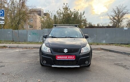Suzuki SX4 II рестайлинг, 2010 год, 590 000 рублей, 1 фотография