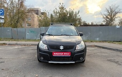 Suzuki SX4 II рестайлинг, 2010 год, 590 000 рублей, 1 фотография
