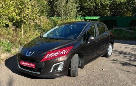 Peugeot 308 II, 2012 год, 449 000 рублей, 1 фотография