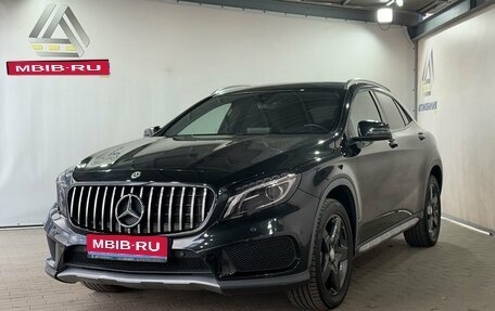 Mercedes-Benz GLA, 2016 год, 2 249 000 рублей, 1 фотография