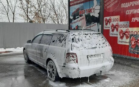 Volkswagen Passat B5+ рестайлинг, 2002 год, 415 000 рублей, 9 фотография