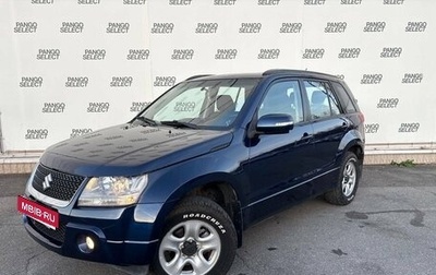 Suzuki Grand Vitara, 2010 год, 830 000 рублей, 1 фотография