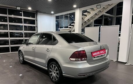 Volkswagen Polo VI (EU Market), 2019 год, 1 267 000 рублей, 5 фотография