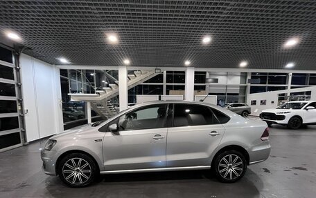 Volkswagen Polo VI (EU Market), 2019 год, 1 267 000 рублей, 6 фотография