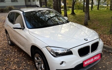 BMW X1, 2012 год, 1 360 000 рублей, 1 фотография