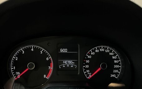 Volkswagen Polo VI (EU Market), 2019 год, 1 267 000 рублей, 11 фотография