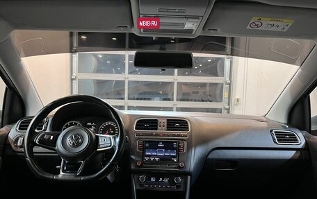 Volkswagen Polo VI (EU Market), 2019 год, 1 267 000 рублей, 9 фотография