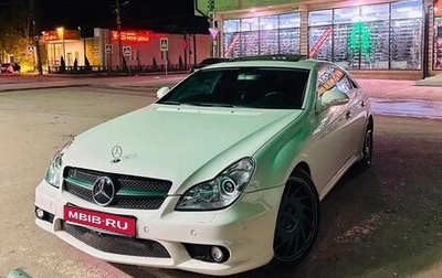 Mercedes-Benz CLS, 2005 год, 960 000 рублей, 1 фотография