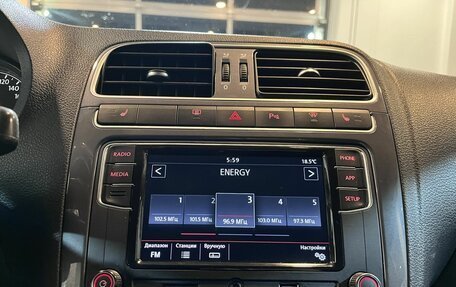 Volkswagen Polo VI (EU Market), 2019 год, 1 267 000 рублей, 14 фотография