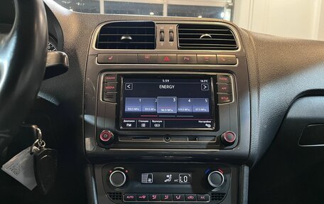 Volkswagen Polo VI (EU Market), 2019 год, 1 267 000 рублей, 13 фотография