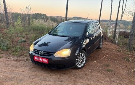 Volkswagen Golf V, 2007 год, 350 000 рублей, 1 фотография