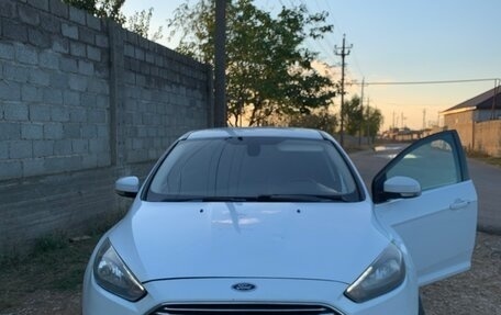Ford Focus III, 2014 год, 760 000 рублей, 1 фотография