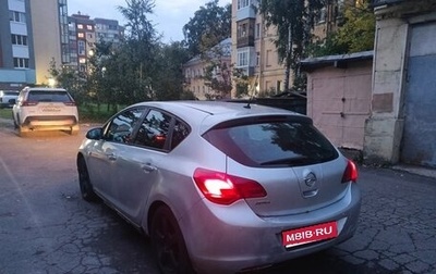 Opel Astra J, 2011 год, 235 000 рублей, 1 фотография