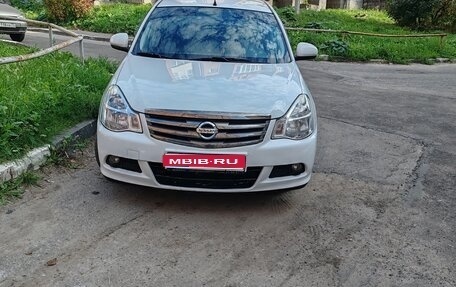 Nissan Almera, 2018 год, 950 000 рублей, 1 фотография