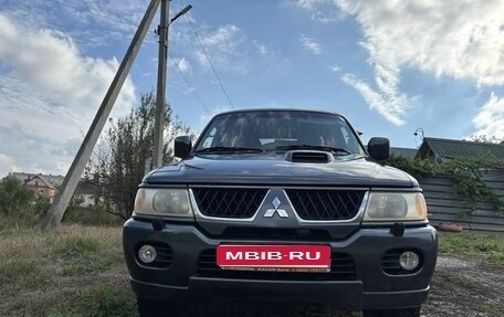 Mitsubishi Pajero Sport II рестайлинг, 2007 год, 1 350 000 рублей, 1 фотография