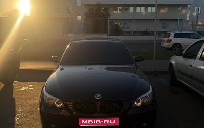 BMW 5 серия, 2007 год, 1 350 000 рублей, 1 фотография