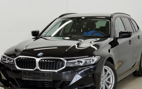BMW 3 серия, 2023 год, 4 134 000 рублей, 1 фотография