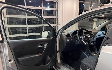 Volkswagen Polo VI (EU Market), 2019 год, 1 267 000 рублей, 21 фотография