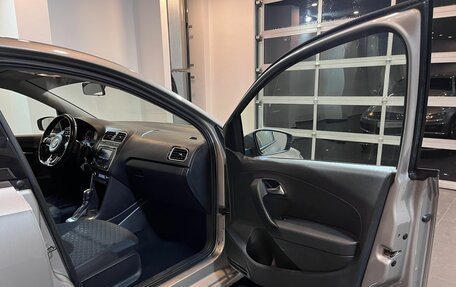 Volkswagen Polo VI (EU Market), 2019 год, 1 267 000 рублей, 27 фотография