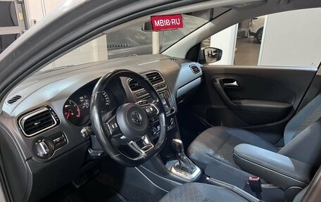 Volkswagen Polo VI (EU Market), 2019 год, 1 267 000 рублей, 23 фотография