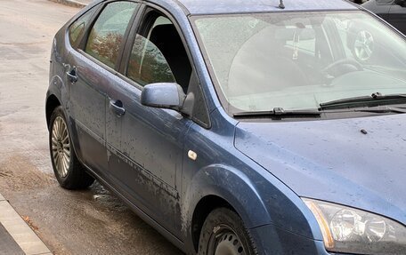 Ford Focus II рестайлинг, 2006 год, 350 000 рублей, 2 фотография