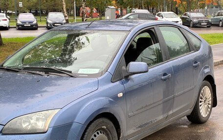 Ford Focus II рестайлинг, 2006 год, 350 000 рублей, 3 фотография