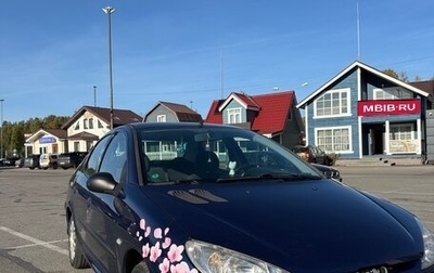 Peugeot 206, 2008 год, 370 000 рублей, 1 фотография